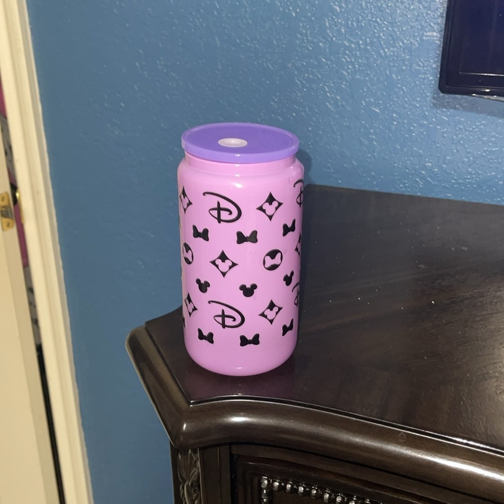 Libby 16 oz Glass Cup